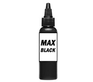 MAX BLACK - BLACK TETOVACÍ ATRAMENT, TETOVANIE 120ml