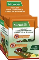 Microbec BIO - pre domácnosti čistička odpadových vôd 18x35g