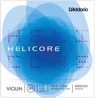 Husľové struny 1/2 D \ 'ADDARIO HELICORE KPL