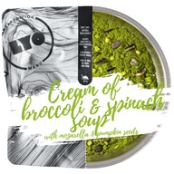 LyoFood Krém z brokolice a špenátu Mozarella 370 g LyoFood Krém z brokolice a špenátu Mozarella 370 g