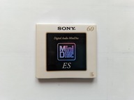 MiniDisc MD SONY ES 60 Japan 1 ks