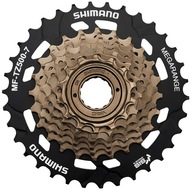 voľnobežka SHIMANO MF-TZ500 7rýchlostná 14-34t MEGARANGE voľnobežka SHIMANO MF-TZ500 7rýchlostná 14-34t MEGARANGE