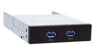 Chieftec MUB-3002 USB ovládač na prednom paneli