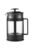 Sklenený piestový lúhovač 800 ml so sitkom na kávu, čaj a bylinky BROCCA BR-8983 Sklenený piestový lúhovač 800 ml so sitkom na kávu, čaj a bylinky BROCCA BR-8983