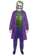 Kostým Joker na karneval, veľkosť XL