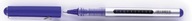 Modré guľôčkové pero R-401