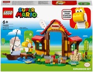 LEGO Super Mario Piknik v Mariovom dome 71422 6+
