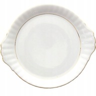 B014 TANIER NA TORTU 24 cm Złota Linia IWONA B014 TANIER NA TORTU 24 cm Złota Linia IWONA
