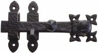 Uzatvárací zámok pre brány, okenné brány, 64x190 mm Uzatvárací zámok pre brány, okenné brány, 64x190 mm