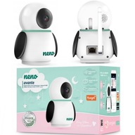 NENO AVANTE WiFi 4 MPX ELEKTRONICKÁ KAMERA NANNY S POHYBLIVOU HLAVOU NENO AVANTE WiFi 4 MPX ELEKTRONICKÁ KAMERA NANNY S POHYBLIVOU HLAVOU