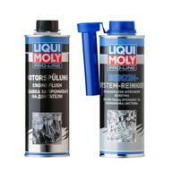 LIQUI MOLY PRO BENZÍN SADA, VSTREKOVAČE, PREPLACH