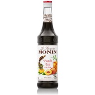 Monin broskyňový čajový sirup 0,7L Monin broskyňový čajový sirup 0,7L
