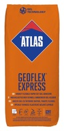 Rýchlotuhnúce lepidlo Atlas Geoflex Express 25 kg