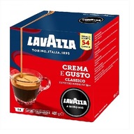 Kapsule Lavazza Modo Mio CREMA E GUSTO 54 ks Kapsule Lavazza Modo Mio CREMA E GUSTO 54 ks