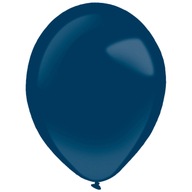 Dekoratér Navy Flag Blue Kovové latexové balóny Dekoratér Navy Flag Blue Kovové latexové balóny