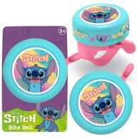 BIKE ZVON ZVON NA BICYKEL KOLOBEŽKY STITCH BIKE ZVON ZVON NA BICYKEL KOLOBEŽKY STITCH