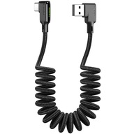 MCDODO RÝCHLE NABÍJANIE 4 KÁBLOVÝ USB TYP C 1,8M MCDODO RÝCHLE NABÍJANIE 4 KÁBLOVÝ USB TYP C 1,8M