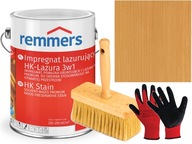 Remmers HK-Lasur Impregnácia dreva 2,5L SVETLY DUB Remmers HK-Lasur Impregnácia dreva 2,5L SVETLY DUB