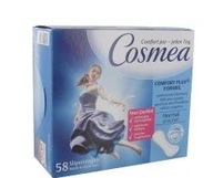 Cosmea, Comfort, Vložky, 58 kusov