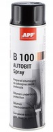 APP B100 Bitúmenová hmota | jahňacie | 500 ml sprej APP B100 Bitúmenová hmota | jahňacie | 500 ml sprej