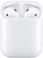 Bezdrôtové slúchadlá Apple AirPods 2. generácie Bezdrôtové slúchadlá Apple AirPods 2. generácie