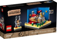 LEGO Ideas 40533 Kozmické kartónové dobrodružstvá