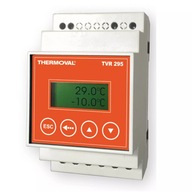 Programovateľný ovládač Thermoval TVR 295