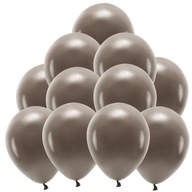 PASTEL Eco Bio BROWN narodeninové balóny 100 ks. PASTEL Eco Bio BROWN narodeninové balóny 100 ks.