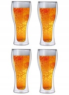 POHÁRKY PIVNÍK DVOJNÁSTENNÝ 450ML 4SZ