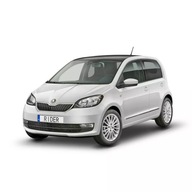 Škoda Citigo 5D 2012 - bočné lišty