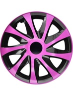 14" puklice DRACO ružové 14" puklice DRACO ružové