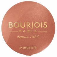 Bourjois Little Round Pot Blush lícenka 32 Ambre D'Or 2,5 g P1 Bourjois Little Round Pot Blush lícenka 32 Ambre D'Or 2,5 g P1