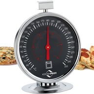 KUCHENPROFI RÚRA TEPLOMER PEČENIE TERMOCONTROLLER VEĽKÁ OCEL KUCHENPROFI RÚRA TEPLOMER PEČENIE TERMOCONTROLLER VEĽKÁ OCEL