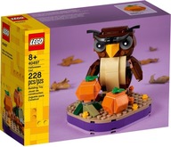 40497 Halloweenska sova LEGO Classic