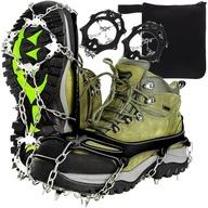 Campons Spikes Protišmykové reťaze 41-44 L Campons Spikes Protišmykové reťaze 41-44 L