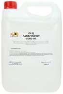 PARAFÍNOVÝ OLEJ ČISTÝ TEKUTÉ PARAFÍN BEZ ZÁPACHU NA ÚDRŽBU TUK 5L PARAFÍNOVÝ OLEJ ČISTÝ TEKUTÉ PARAFÍN BEZ ZÁPACHU NA ÚDRŽBU TUK 5L