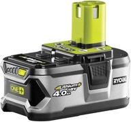 Li-Ion akumulátor Ryobi 18 V 4 Ah