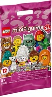 LEGO MINIFIGURES 71037 SÉRIA 24 VRECKO