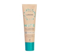 LUMENE Matte SPF20 Mattifying foundation - 00 Ultra Light 30ml LUMENE Matte SPF20 Mattifying foundation - 00 Ultra Light 30ml