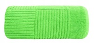 Osuška Enigma 50x100 limetka Frotex - Greno Osuška Enigma 50x100 limetka Frotex - Greno