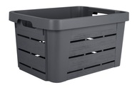 Košík na ovocie a zeleninu EDA Wood Box 45l Košík na ovocie a zeleninu EDA Wood Box 45l