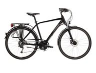 Bicykel Kross Trans 5.0 2022 L rám 21 palcov Varšava