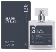 Made In Lab 120 parfémovaná voda 100 ml