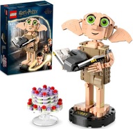 LEGO HARRY POTTER DOMOVÝ ŠKRÍK DOBBY-76421 LEGO HARRY POTTER DOMOVÝ ŠKRÍK DOBBY-76421