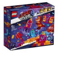LEGO The Movie 70825 Box staviteľa kráľovnej Wisimi!