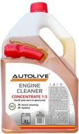 Čistič motora ENGINE CLEANER CONC 1:5 4L Čistič motora ENGINE CLEANER CONC 1:5 4L