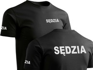 VIDITEĽNÉ REFLEXNÉ TRIČKO S NÁPISOM: ROZHODCA VIDITEĽNÉ REFLEXNÉ TRIČKO S NÁPISOM: ROZHODCA
