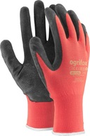 Latexové ochranné pracovné rukavice 8-M 10 párov