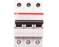 Istič ABB 3P 20A B20 400V Istič ABB 3P 20A B20 400V