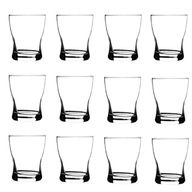 12x pohár MARGIT na pitie, 300 ml, nízky